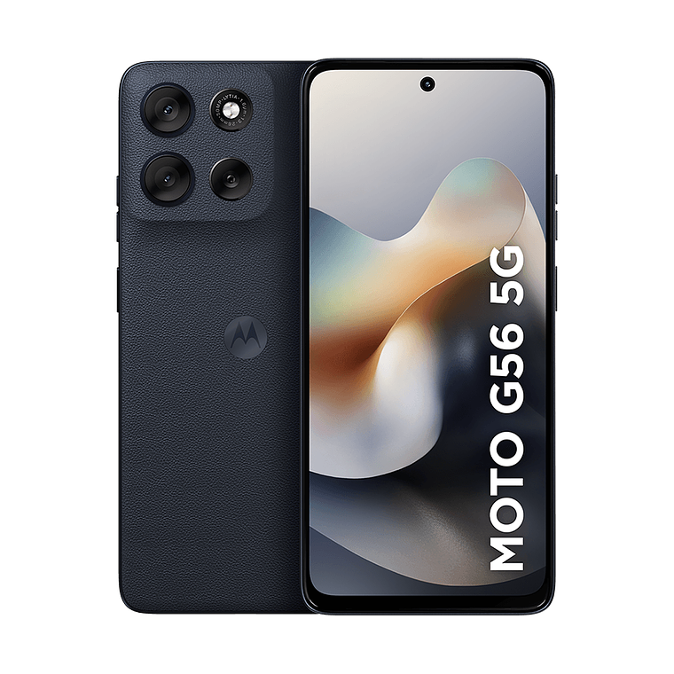 Smartphone Motorola Moto G56 , Android, 256 GB, Gris, Touch 1