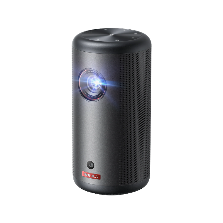 Proyector Nebula Capsule 3 (1080p Mini Google TV) 2