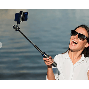 Palo Selfie Snap Flex con trípode XSS-211