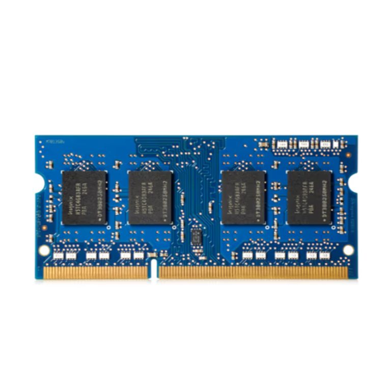 Memoria Ram 1GB, DDR3, 800MHz, SoDimm HP  1