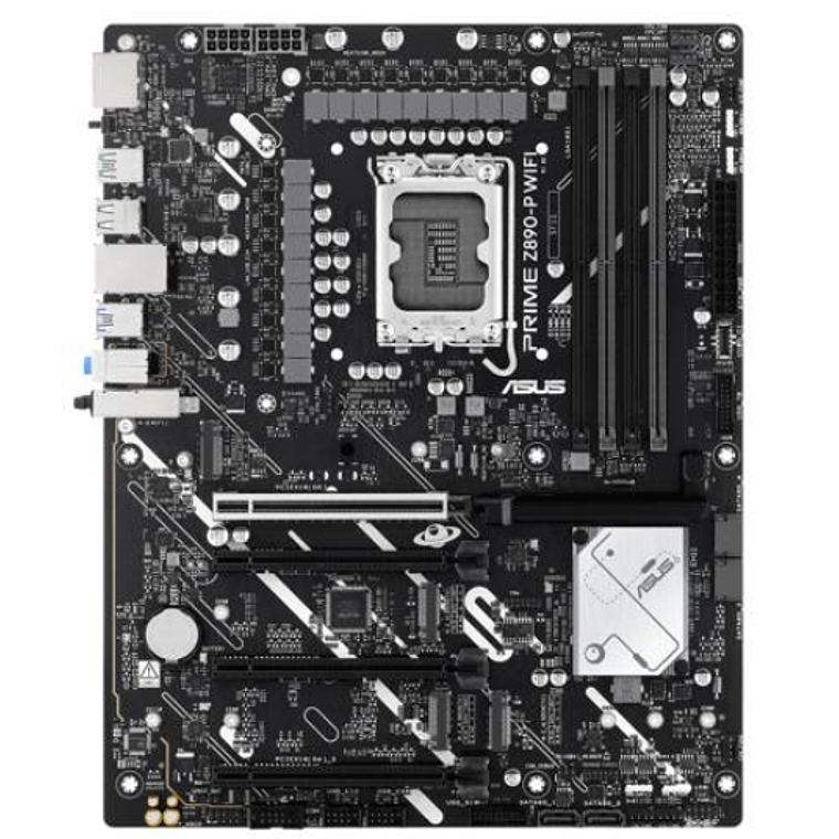Placa Madre Asus Prime Z890-P WiFi , LGA 1851, DDR5 1