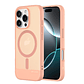 Funda delgada Incase con MagSafe para 16 Pro - Rosa ruborizado - Miniatura 2