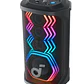 Altavoz inalámbrico para fiestas Soundcore by Anker Rave 3S AI con micrófonos inalámbricos - Miniatura 2