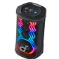 Altavoz inalámbrico para fiestas Soundcore by Anker Rave 3S AI con micrófonos inalámbricos - Miniatura 3