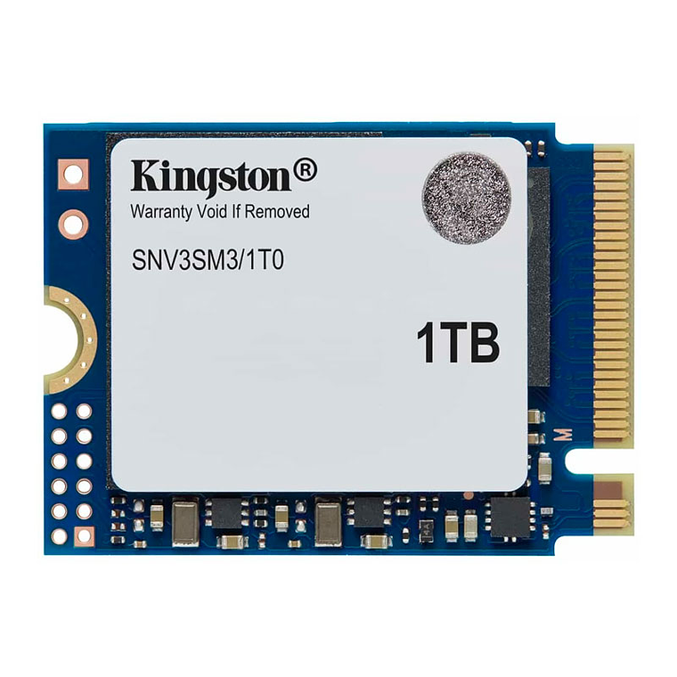 Disco duro 1TB interno SSD | Kingston M.2 2230 SSD 1