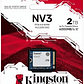 Disco duro 2TB interno SSD | Kingston 2000GB M.2 2230 - Miniatura 2