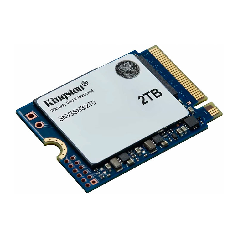 Disco duro 2TB interno SSD | Kingston 2000GB M.2 2230 3