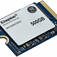 Disco duro 500GB interno SSD | Kingston M.2 2230 NV3 PCIe 4.0 NVMe - Miniatura 2