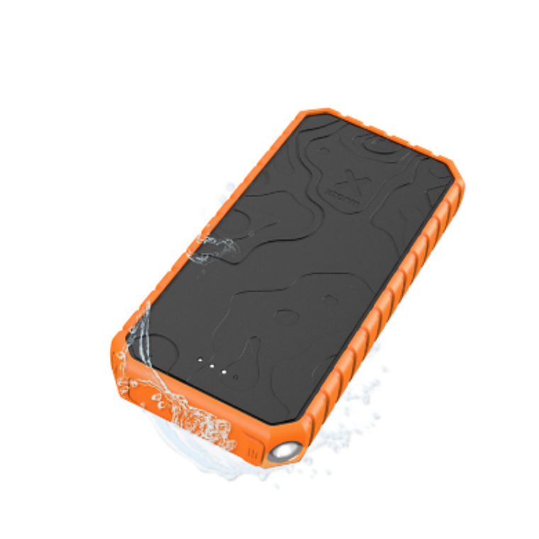 Batería Rugged 20.000 mAh 20W Xtreme Series Xtorm  Naranjo 2