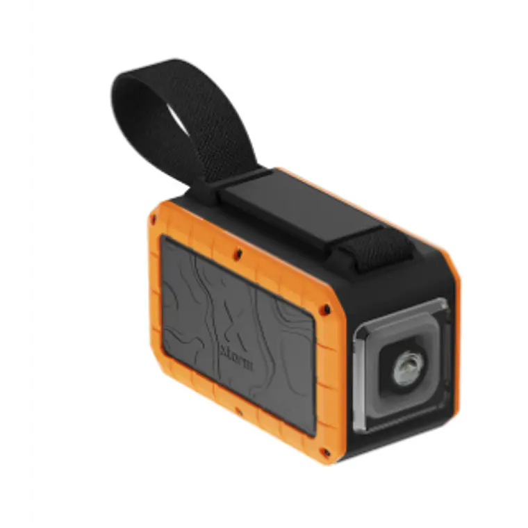Batería Rugged 40.000 mAh 100W Xtreme Series Xtorm  Naranjo 1