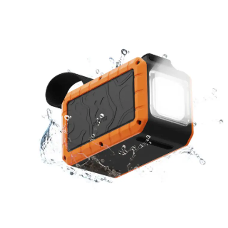 Batería Rugged 40.000 mAh 100W Xtreme Series Xtorm  Naranjo 3