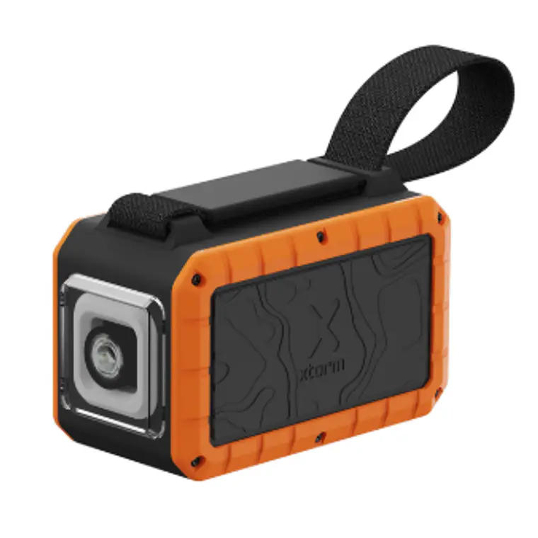 Batería Rugged 40.000 mAh 100W Xtreme Series Xtorm  Naranjo 4