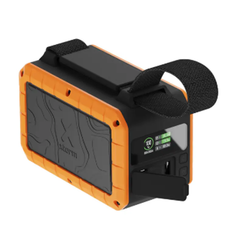 Batería Rugged 40.000 mAh 100W Xtreme Series Xtorm  Naranjo 6