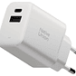 Cargador 45W con carga rápida Native Union blanco - Miniatura 1