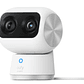 Camara Indoor S350 Eufy blanca - Miniatura 1