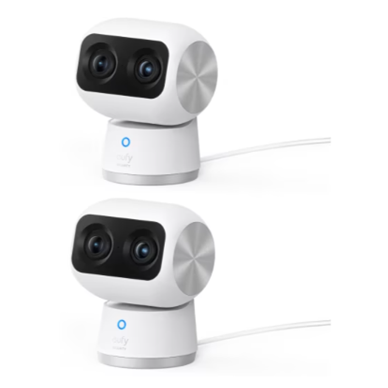 Camara Indoor S350 Eufy blanca 2