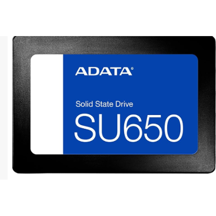 Disco duro 1TB Interno SSD | ADATA SU650 Blue 1