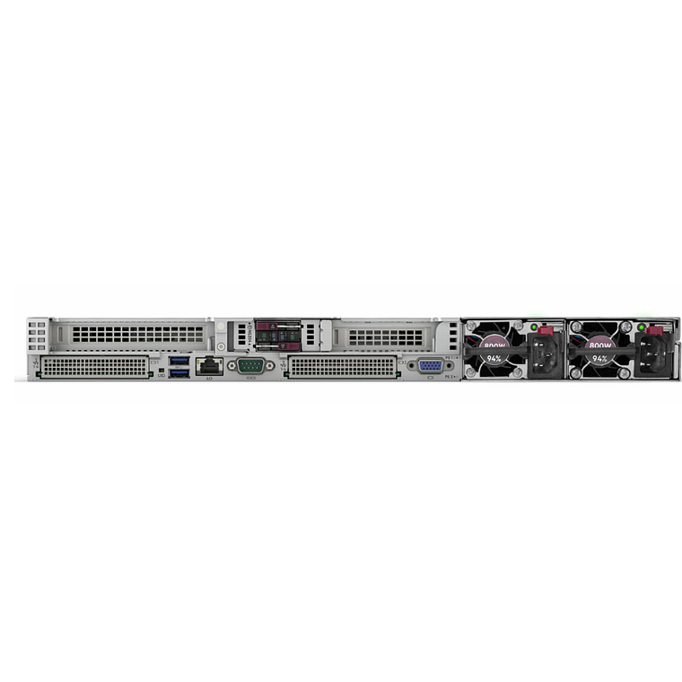 Servidor HPE ProLiant DL360 Gen11, Intel Xeon Silver 4514Y, 64GB, DDR5, 960GB 3