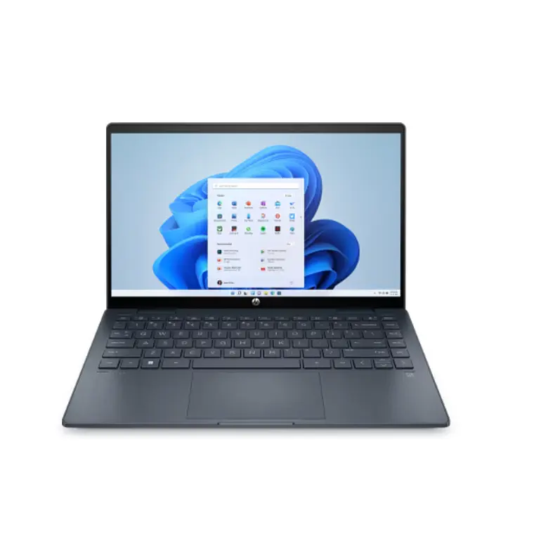 Notebook Pavilion de 14“ (Intel i5-1335U, 8GB Ram, 512GB SSD, Win11 Home) 1