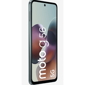 Smartphone Motorola Moto G56, Android, 256GB, Blue Touch
