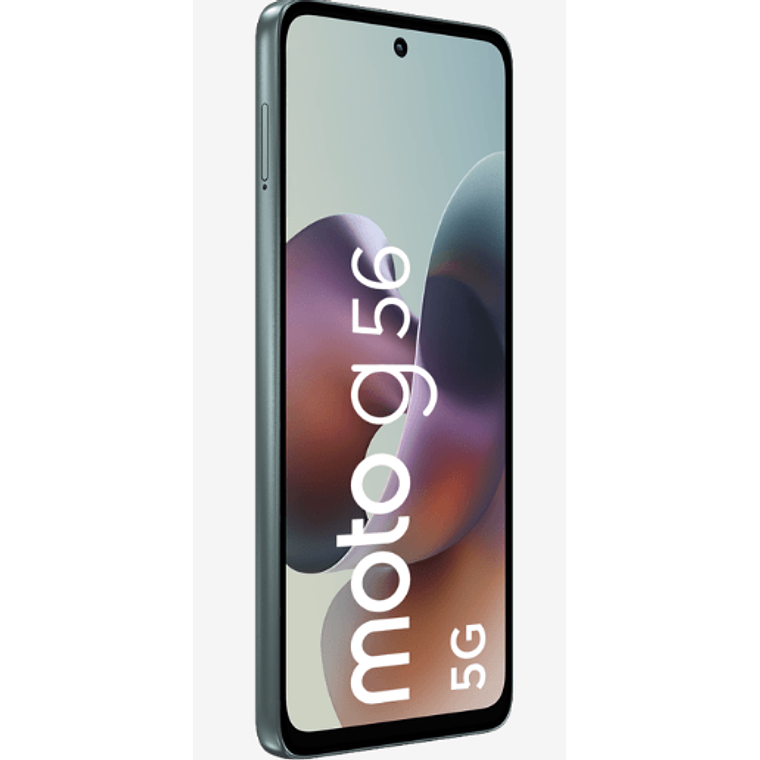 Smartphone Motorola Moto G56, Android, 256GB, Blue Touch 1