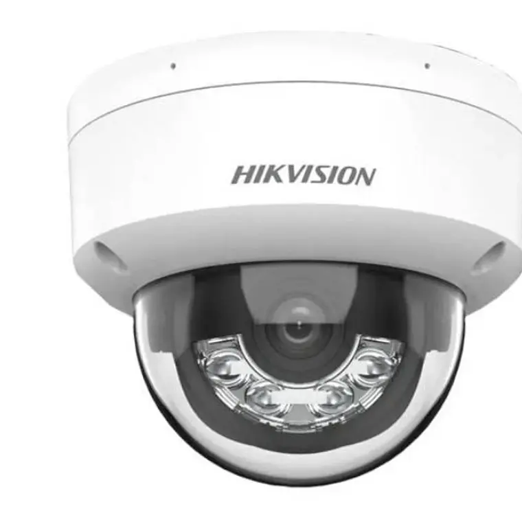 Cámara de Vigilancia de Red, Hikvision  1