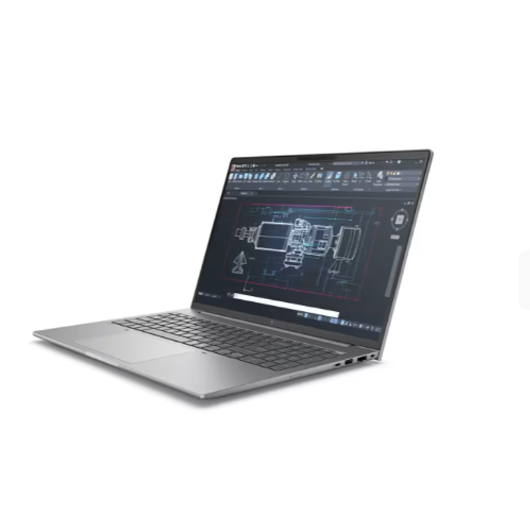 Notebook HP ZBook 8 G1i de 16“ (Intel Core Ultra 7 255H, 32GB Ram, 512GB SSD, Win11 Pro) 2