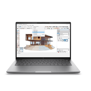 Notebook HP ZBook 8 G1i  14“ ( Intel Core Ultra 7 255H, 32GB Ram, 512GB SSD, Win11 Pro)