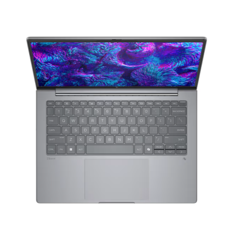 Notebook HP ZBook 8 G1i  14“ ( Intel Core Ultra 7 255H, 32GB Ram, 512GB SSD, Win11 Pro) 5