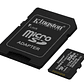 Tarjeta de Memoria Flash 256GB Kingston SDHC - Miniatura 2