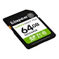 Tarjeta de Memoria 64GB SD XC | Canvas Select Plus Gen3 100MB/s - Miniatura 2
