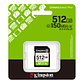 Tarjeta de Memoria 512GB SD XC | Canvas Select Plus Gen3  - Miniatura 2