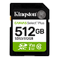 Tarjeta de Memoria 512GB SD XC | Canvas Select Plus Gen3  - Miniatura 1
