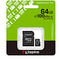 Tarjeta de Memoria Flash 64GB Kingston - Miniatura 3