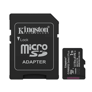 Tarjeta de Memoria Flash 1TB Kingston