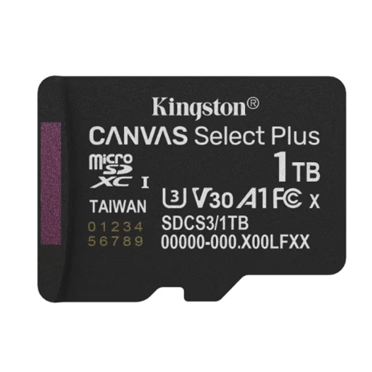 Tarjeta de Memoria Flash 1TB Kingston 2