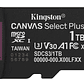 Tarjeta de Memoria Flash 1TB Kingston - Miniatura 2