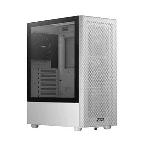 Gabinete Gamer XPG Valor Air Mesh S/Fuente ATX 4xFAN WH