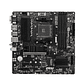 Placa Madre MSI B550M PRO-VDH WIFI (Socket AM4, SATA 6Gb/s, 2xM.2, Micro-ATX, DDR4) - Miniatura 2
