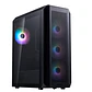 Gabinete XPG Valor Air Plus S/Fuente ATX 4xFAN BK - Miniatura 1