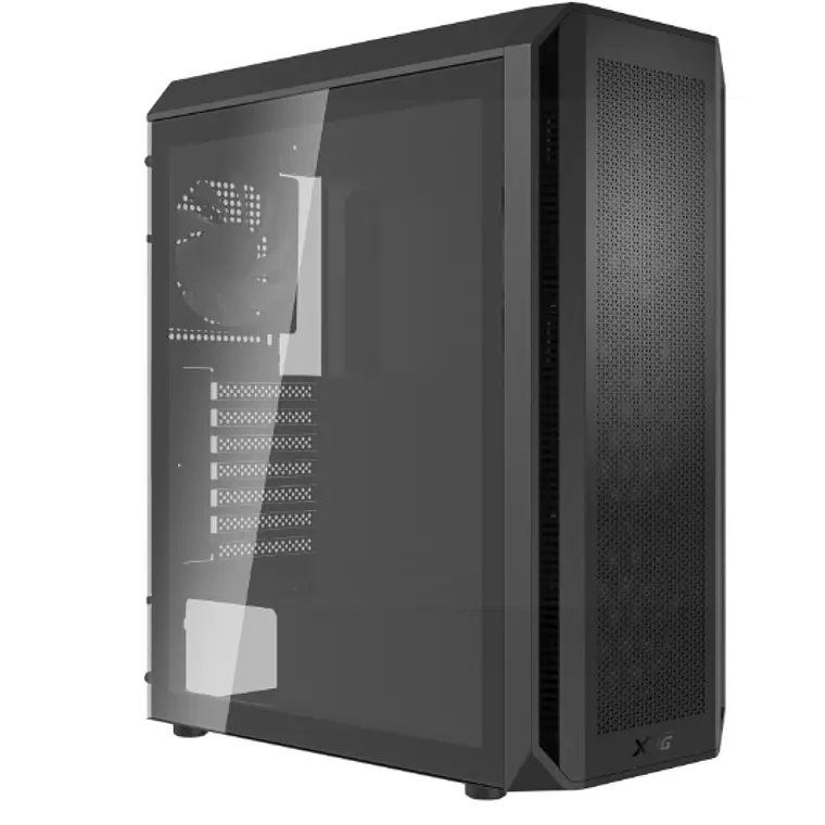 Gabinete XPG Valor Air Plus S/Fuente ATX 4xFAN BK 2