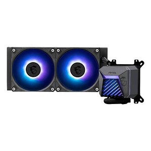 Refrigeración Líquida MSI MAG CORELIQUID A15 240 ARGB 240mm, Intel y AMD