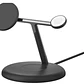 Soporte magnético de carga inalámbrica 3 en 1 con Qi2 (15 W) - Miniatura 2