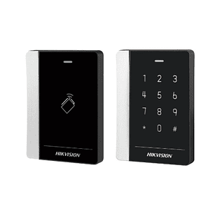 Lector de Tarjetas, Hikvision 