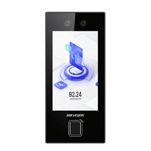 Terminal de acceso facial Value Series, Hikvision