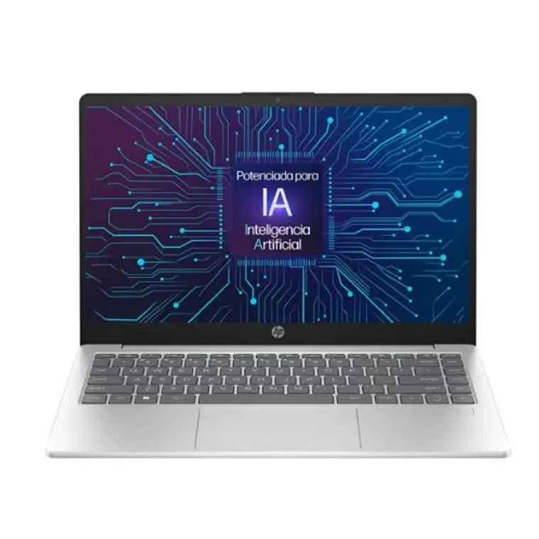 Notebook HP 14 ep1001 la de 14“  (Ultra5125H, 8GB Ram, 512GB SSD Win11 Home) 1