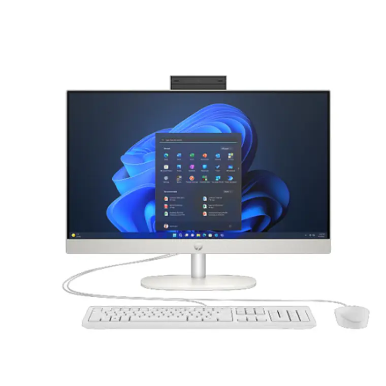 All in One HP ProOne 240 G10 de 23.8“ ( Intel Core i5-1334U, 16GB Ram, 512GB SSD, Win11 Pro) 1