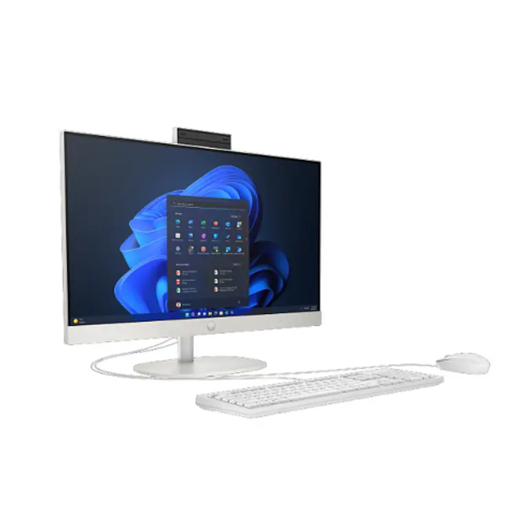 All in One HP ProOne 240 G10 de 23.8“ ( Intel Core i5-1334U, 16GB Ram, 512GB SSD, Win11 Pro) 2