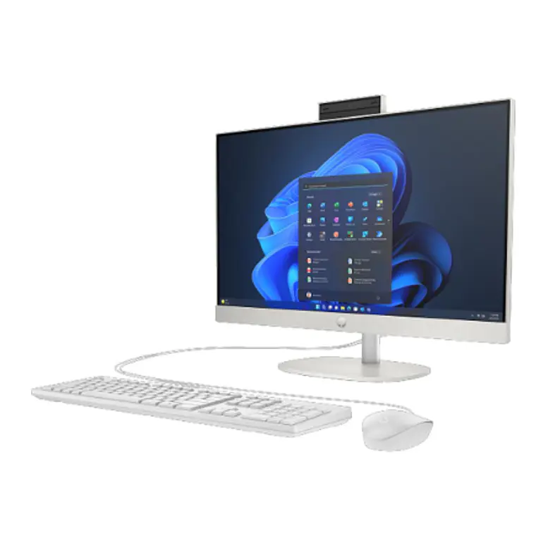 All in One HP ProOne 240 G10 de 23.8“ ( Intel Core i5-1334U, 16GB Ram, 512GB SSD, Win11 Pro) 3