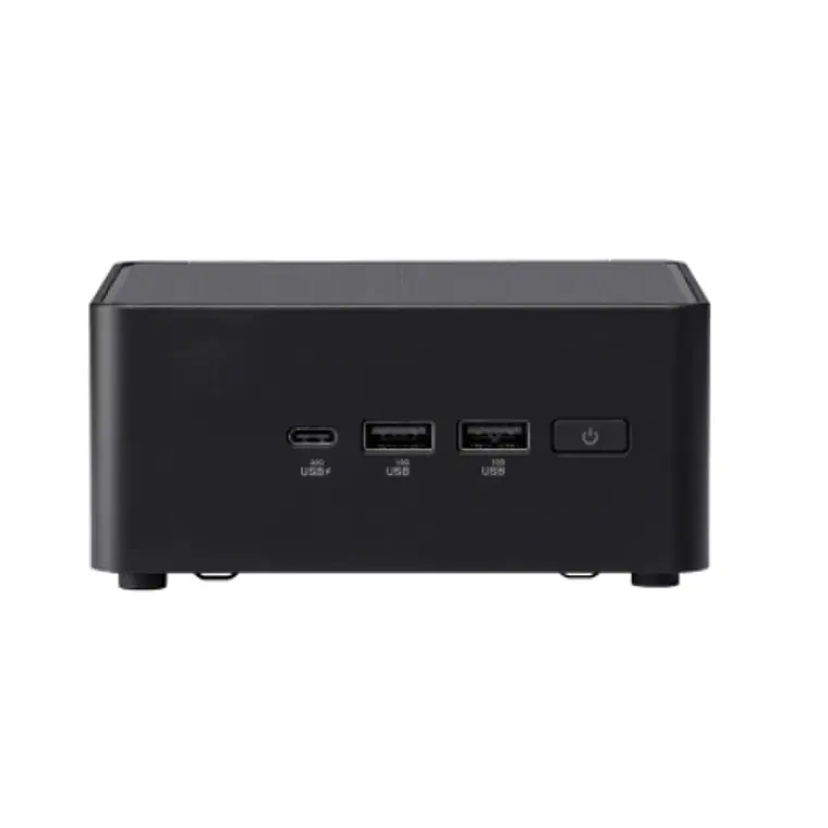 Mini PC Asus Nuc PC barebone, Intel Core i7, US Cord 1